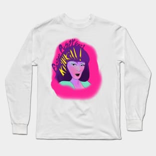 Faster Pussycat! Kill! Kill! Long Sleeve T-Shirt